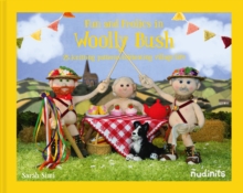 Nudinits: Fun and Frolics in Woolly Bush: 25 Knitting Patterns Celebrating Village Life