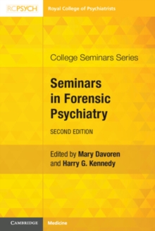 Image for Seminars in Forensic Psychiatry