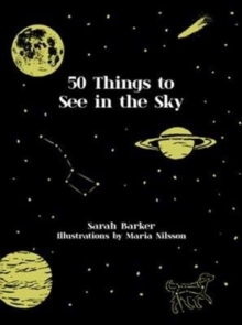 Image for 50 things to see in the sky