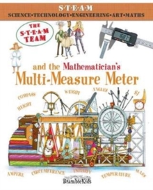 Image for The STEAM Team : and the Mathematician's Multi-Measure Meter