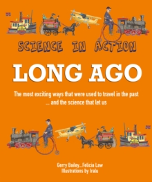 Image for Science in Action : Long Ago