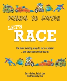 Image for Science in Action: Let's Race