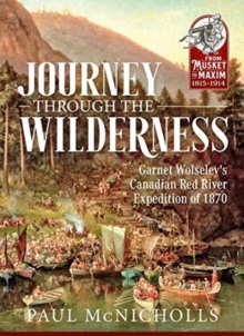 Image for Journey Through the Wilderness
