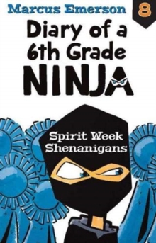 Image for Diary of a 6th Grade Ninja Book 8