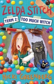 Image for Zelda Stitch Term Two: Too Much Witch