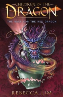 Image for The Race for the Red Dragon: Children of the Dragon 2