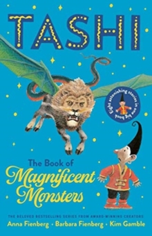 Image for The book of magnificent monsters