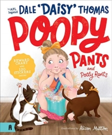 Image for Poppy Pants and potty rants