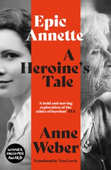 Image for Epic Annette  : a heroine's tale