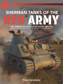 Sherman Tanks of the Red Army