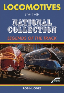 Image for Locomotives of the National Collection  : legends of the track