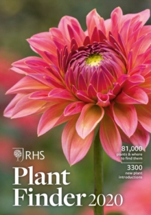 Image for RHS plant finder 2020