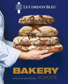 Image for Le Cordon Bleu Bakery School