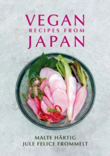 Image for Vegan recipes from Japan