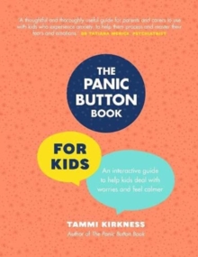Image for The Panic Button Book for Kids