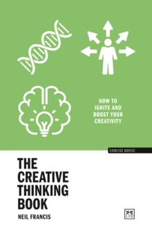 Image for The Creative Thinking Book