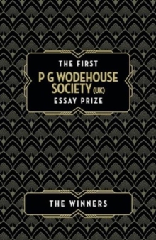 Image for The First P G Wodehouse Society (UK) Essay Prize