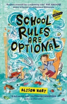 Image for School Rules are Optional: The Grade Six Survival Guide 1