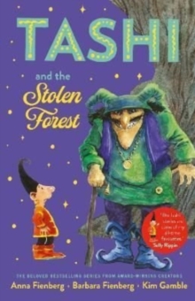 Image for Tashi and the Stolen Forest