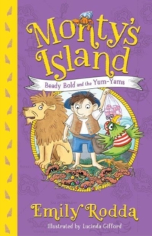 Beady Bold and the Yum-Yams: Monty’s Island 2