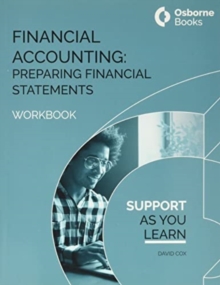 Image for FINANCIAL ACCOUNTING:PREPARING FINANCIAL STATEMENTS - WORKBOOK