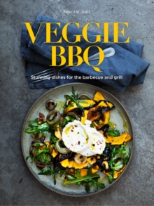 Image for Veggie BBQ  : stunning dishes for the barbecue and grill