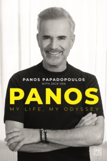 Image for Panos  : my life, my odyssey