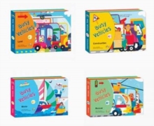 Image for BUSY VEHICLES BOOKS