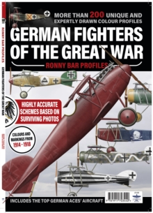 Image for German Fighters of the Great War