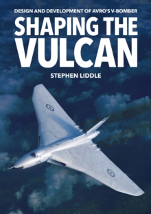 Image for Shaping the Vulcan