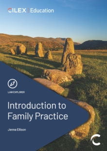 Introduction to Family Law and Practice - Ellison, Jenna