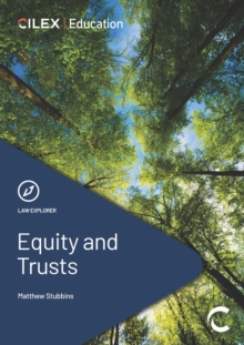 Image for Equity and Trusts