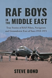 RAF Boys in the Middle East