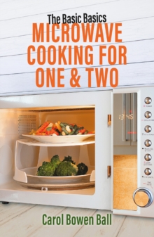 Image for Microwave Cooking for One & Two