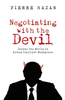 Image for Negotiating with the Devil