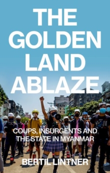 Image for The Golden Land Ablaze