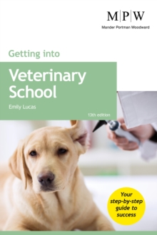 Image for Getting into Veterinary School