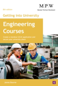 Image for Getting into University: Engineering Courses