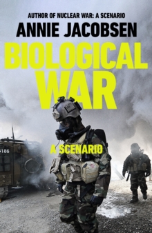 Image for Biological War : A Scenario
