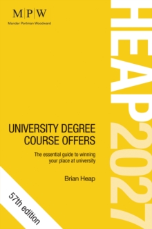 Image for HEAP 2027: University Degree Course Offers