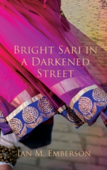 Image for Bright sari in a darkened street