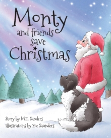 Image for Monty and Friends Save Christmas