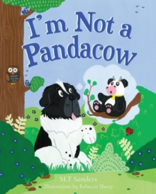 Image for I'm not a pandacow