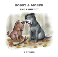 Image for Bobby & Morph find a new toy