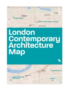 Image for London Contemporary Architecture Map