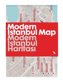 Image for Modern Istanbul Map / Modern Istanbul Haritasi