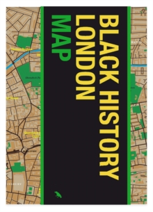 Image for Black history London map