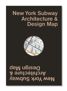 Image for New York Subway Architecture & Design Map