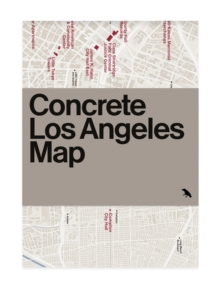 Image for Concrete Los Angeles Map