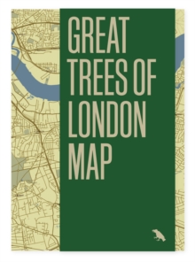 Image for Great Trees of London Map